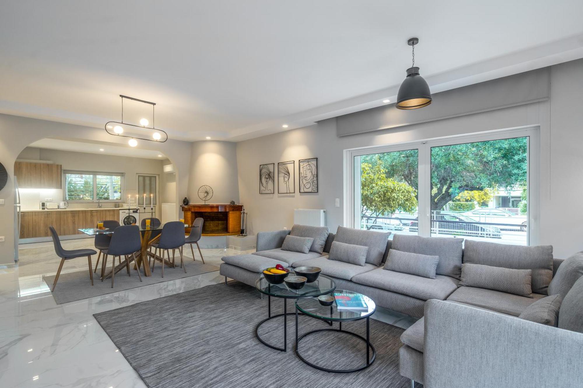 Glyfada Glamorous Афины Экстерьер фото