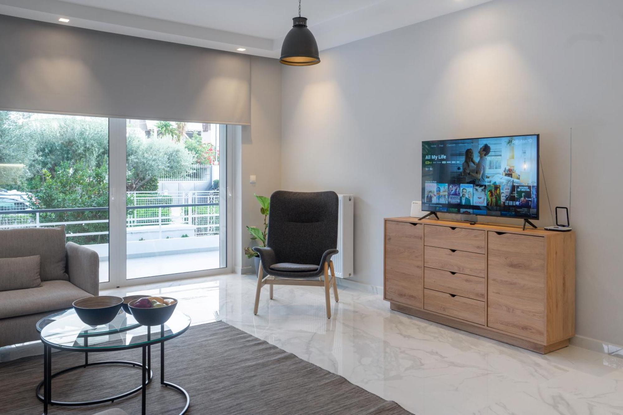 Glyfada Glamorous Афины Экстерьер фото