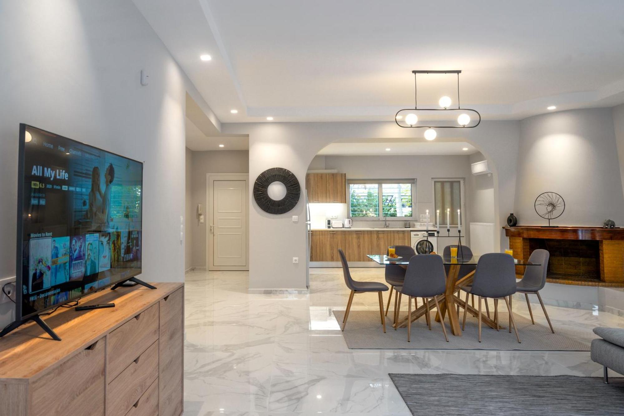 Glyfada Glamorous Афины Экстерьер фото
