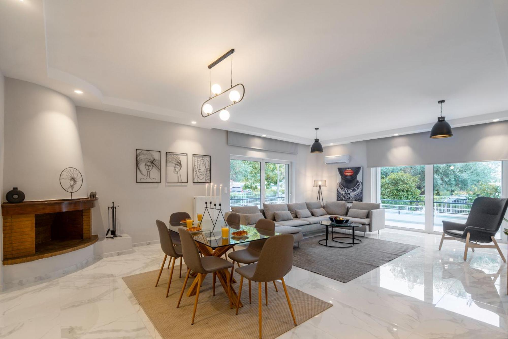 Glyfada Glamorous Афины Экстерьер фото