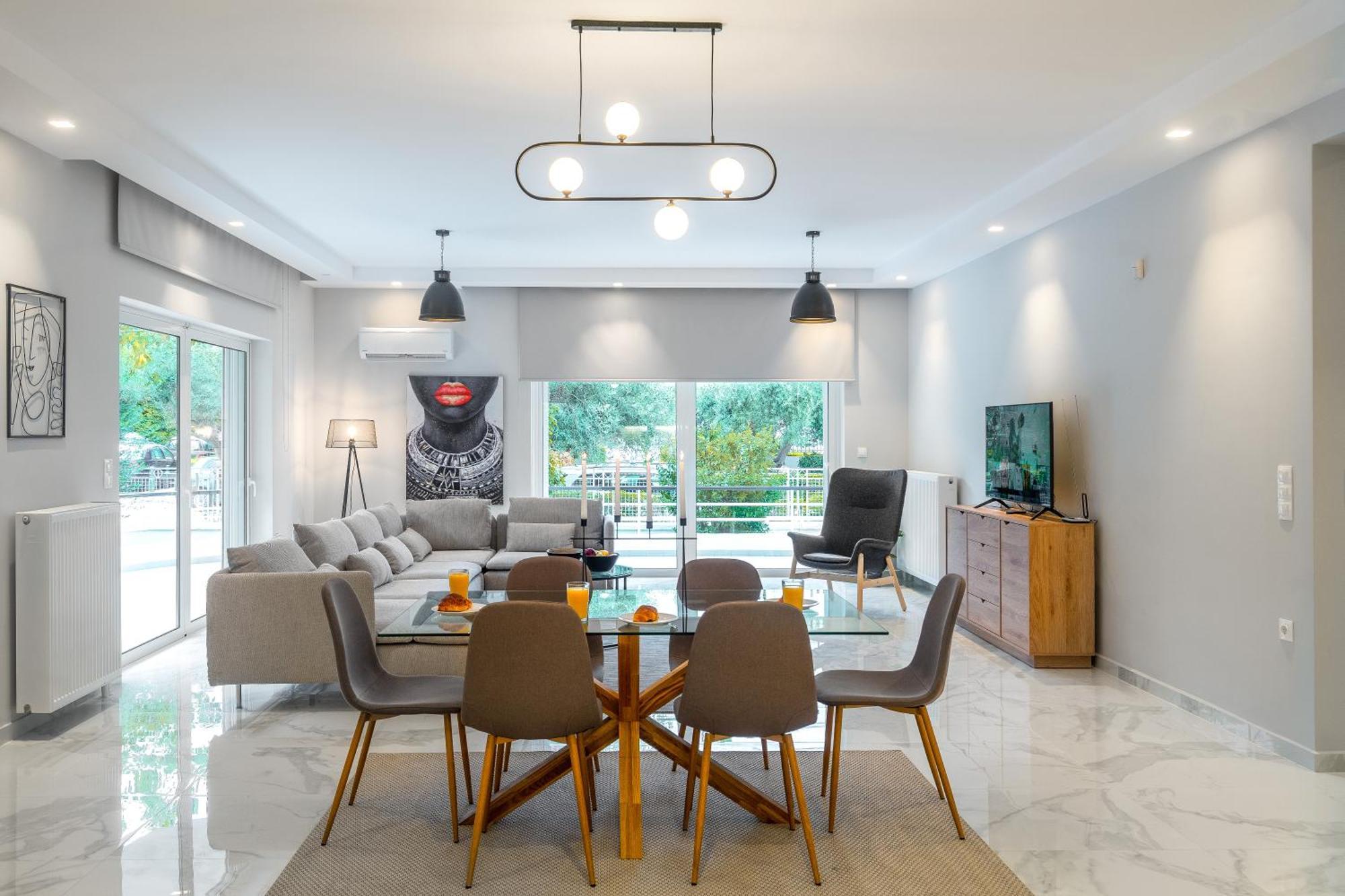 Glyfada Glamorous Афины Экстерьер фото